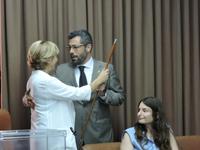 Acte constituci&oacute; ajuntament