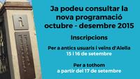 Inscripcions a Can Lleonart