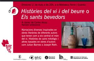 Espectacle per a adults Biblioteca