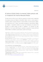 Nota de premsa