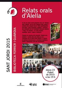 Relats orals des d'Alella