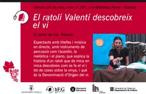 El ratol&iacute; valent&iacute;...