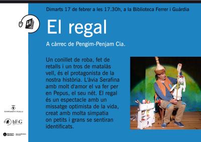 Hora del conte febrer