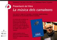 La m&uacute;sica dels camaleons