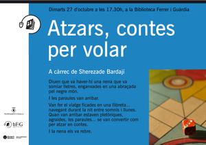 L'hora del conte octubre