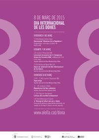 8 de mar&ccedil; 2015
