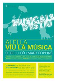 Musicals d'estiu