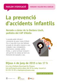 Prevenci&oacute; d'accidents