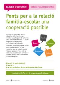 Ponts per a la relaci&oacute;...