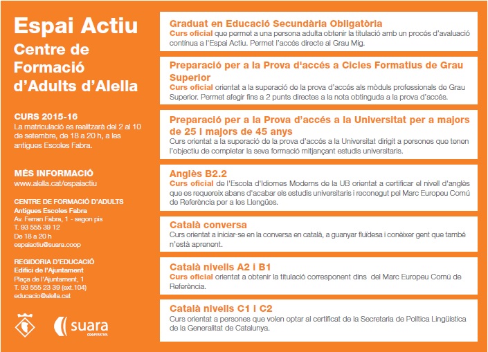 Espai actiu