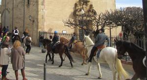 Tres tombs