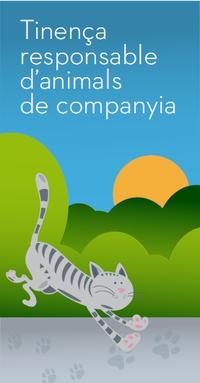 Tinen&ccedil;a responsable d'animals