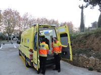 Ambul&agrave;ncia