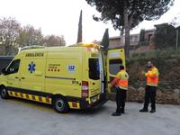 Ambul&agrave;ncia