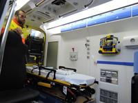 Ambul&agrave;ncia