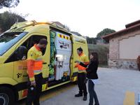 Ambul&agrave;ncia