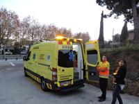 Ambul&agrave;ncia