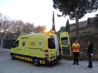 Ambul&agrave;ncia