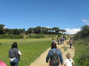 Passejades pel Parc des d'Alella