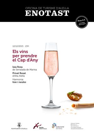Enotast desembre
