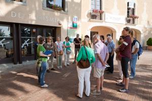 Visites guiades patrimonials