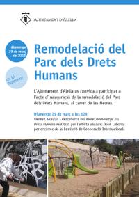 Parc dels Drets Humans