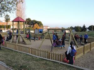 Parc de La Vinya