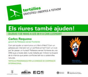 Els riures tamb&eacute; ajuden