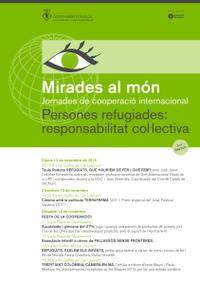 Mirades al m&oacute;n 2015