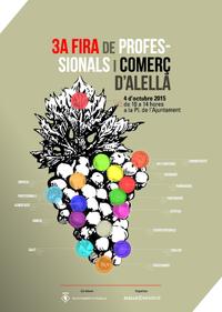 3a Fira dels Professionals i el Comer&ccedil;