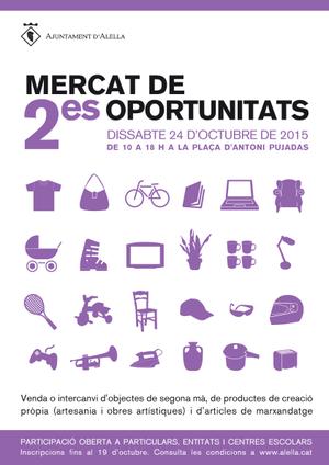 Mercat de Segones Oportunitats