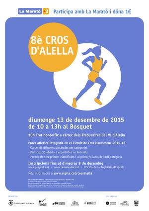 8&egrave; Cros Alella