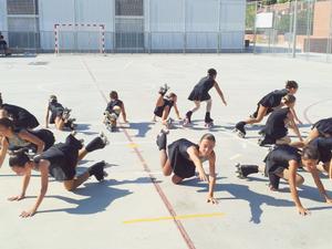 Escola d'Iniciaci&oacute; Esportiva
