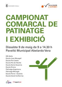 Exhibici&oacute; de patinatge