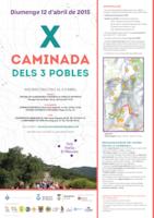Cartell caminada