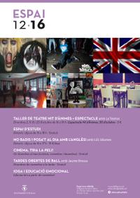 Espai 12&middot;16 tardor
