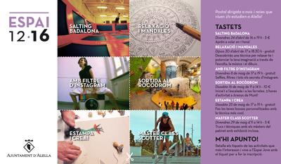 Espai 12&middot;16 primavera