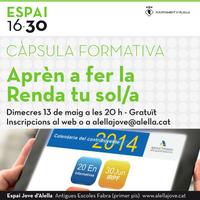 Fer la renda tu sola