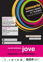 Cap de Setmana Jove