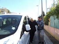 Taxi a demanda
