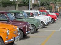 Trobada Vehicles Cl&agrave;ssics