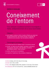 Coneixement de l'entorn