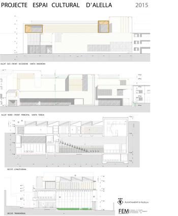 Alçat projecte