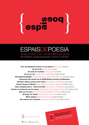 Espais de Poesia
