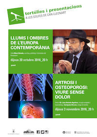 Artrosis i Osteoporosi