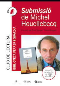 Club de lectura setembre