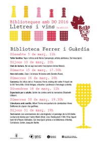 Biblioteques amb DO