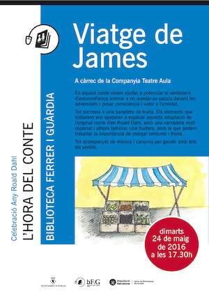 Viatges de James