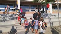 Tornada a l'Escola