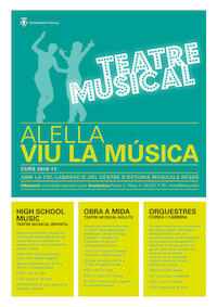 Alella viu la m&uacute;sica